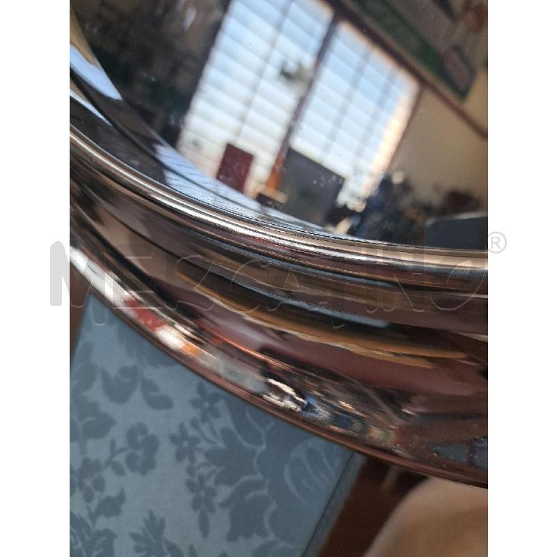 SPECCHIO VINTAGE TONDO  | Mercatino dell'Usato Arezzo 2