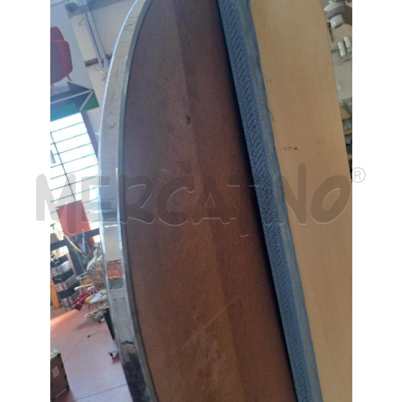 SPECCHIO VINTAGE TONDO  | Mercatino dell'Usato Arezzo 4