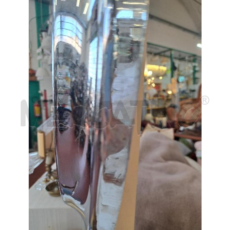 SPECCHIO VINTAGE TONDO  | Mercatino dell'Usato Arezzo 5