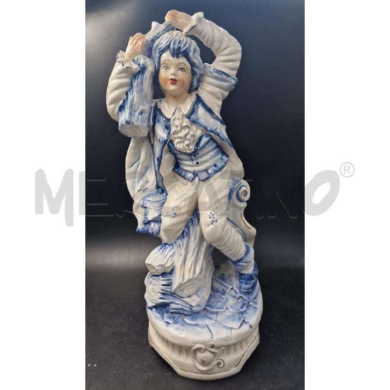 STATUETTA BAMBINO CAPODIMONTE | Mercatino dell'Usato Arezzo 1
