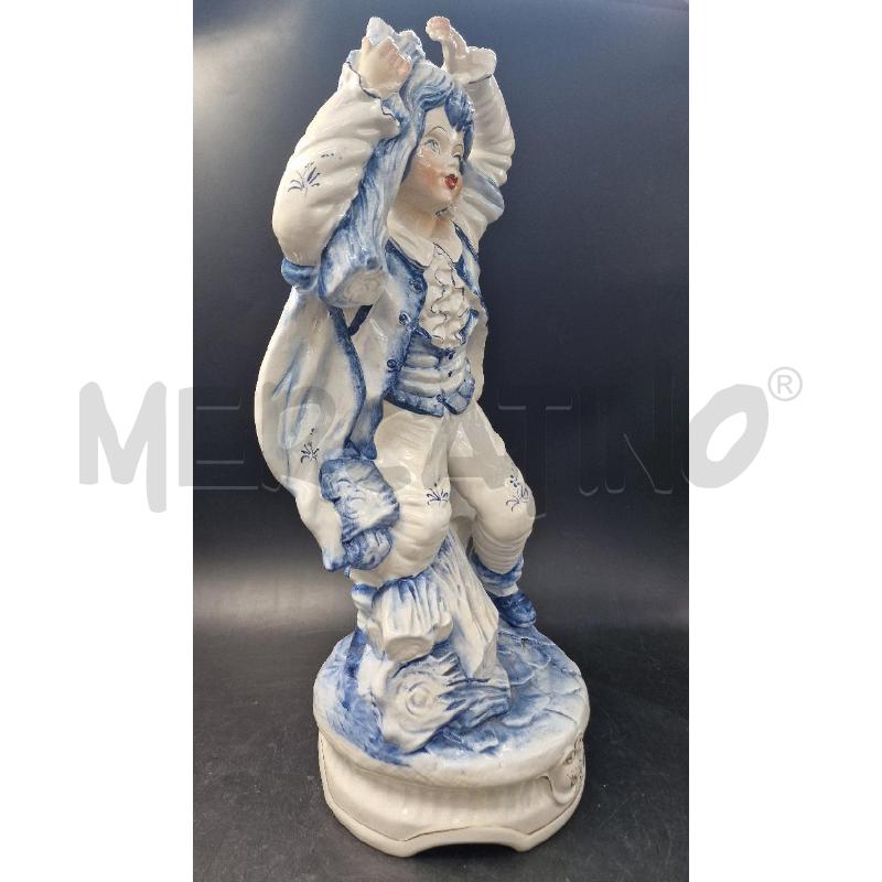 STATUETTA BAMBINO CAPODIMONTE | Mercatino dell'Usato Arezzo 2