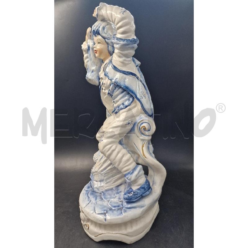 STATUETTA BAMBINO CAPODIMONTE | Mercatino dell'Usato Arezzo 3