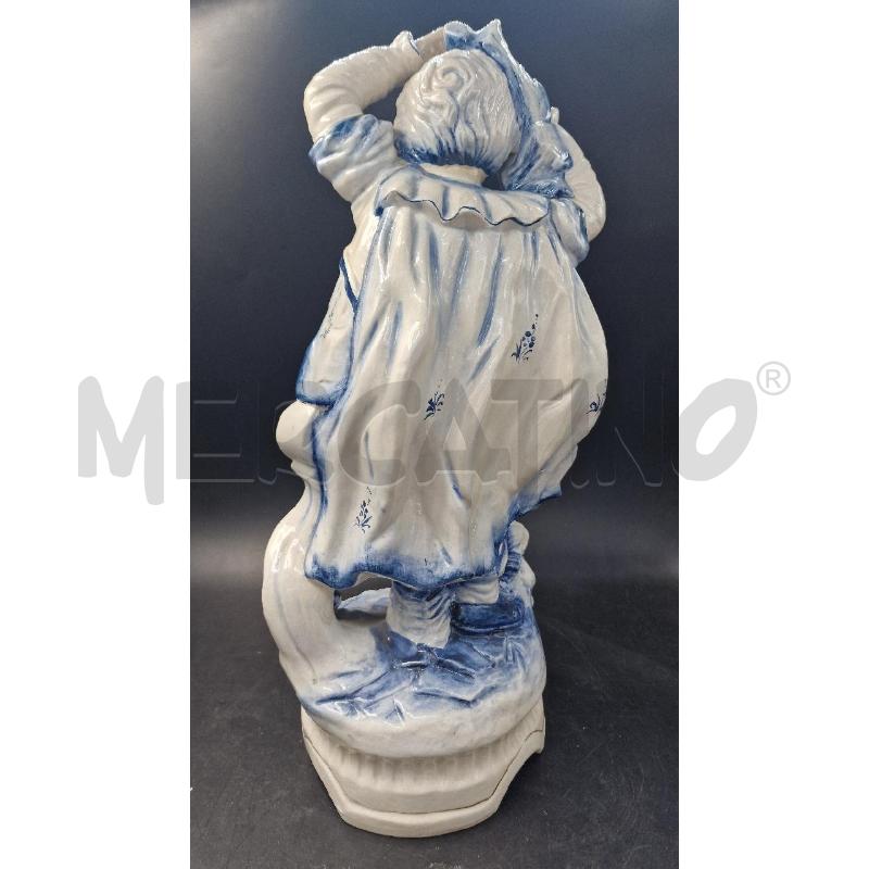 STATUETTA BAMBINO CAPODIMONTE | Mercatino dell'Usato Arezzo 4
