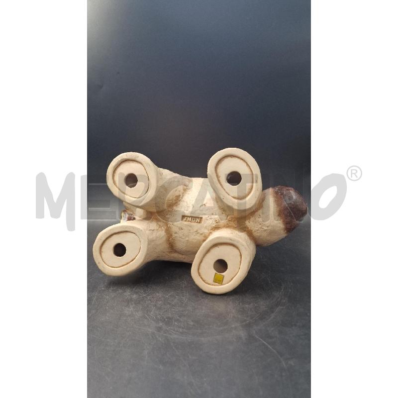 STATUETTA CANE THUN  | Mercatino dell'Usato Arezzo 3
