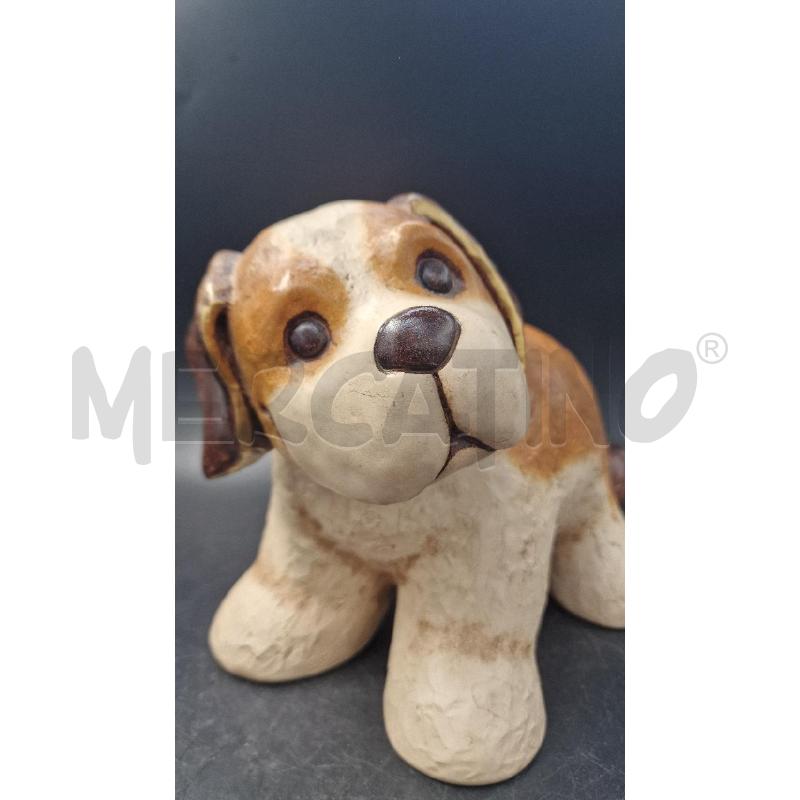 STATUETTA CANE THUN  | Mercatino dell'Usato Arezzo 4