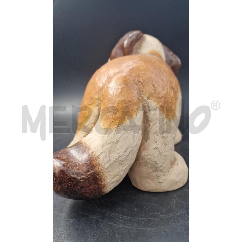 STATUETTA CANE THUN  | Mercatino dell'Usato Arezzo 5
