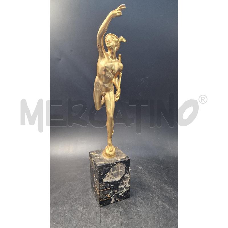 STATUETTA DORATA | Mercatino dell'Usato Arezzo 1