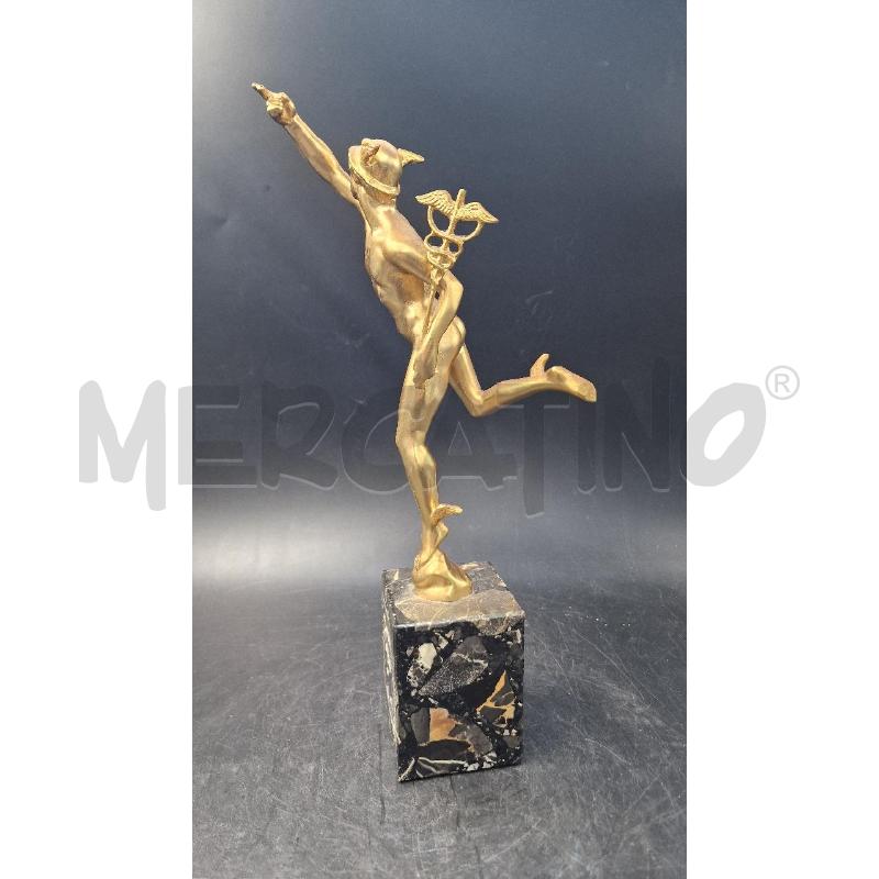 STATUETTA DORATA | Mercatino dell'Usato Arezzo 2