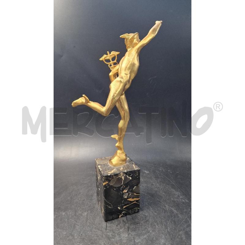 STATUETTA DORATA | Mercatino dell'Usato Arezzo 3