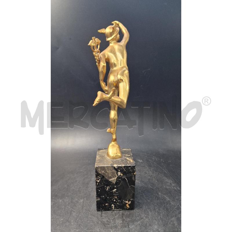 STATUETTA DORATA | Mercatino dell'Usato Arezzo 4