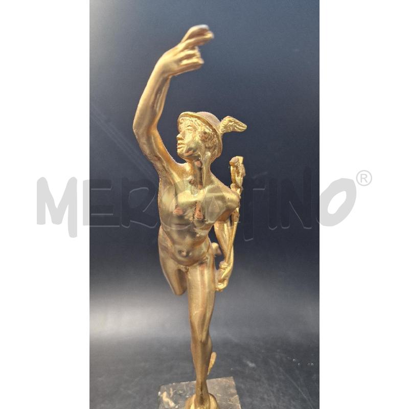 STATUETTA DORATA | Mercatino dell'Usato Arezzo 5