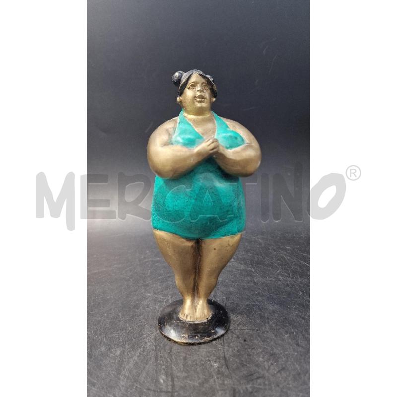 STATUETTA FUSIONE | Mercatino dell'Usato Arezzo 1