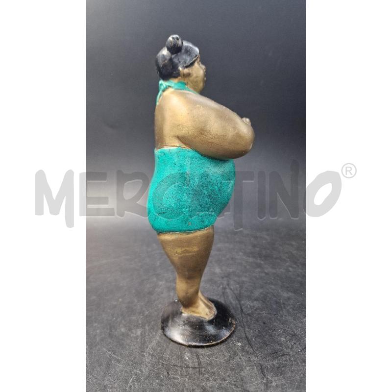 STATUETTA FUSIONE | Mercatino dell'Usato Arezzo 2