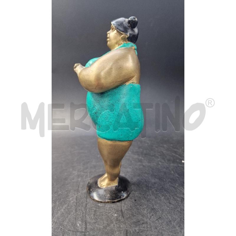 STATUETTA FUSIONE | Mercatino dell'Usato Arezzo 3