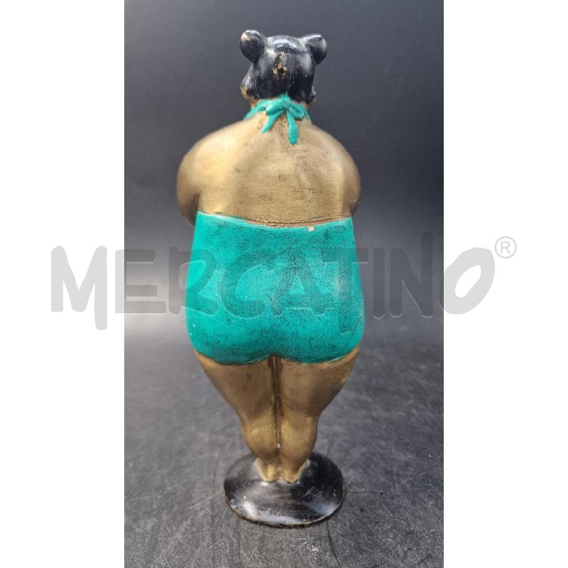 STATUETTA FUSIONE | Mercatino dell'Usato Arezzo 4