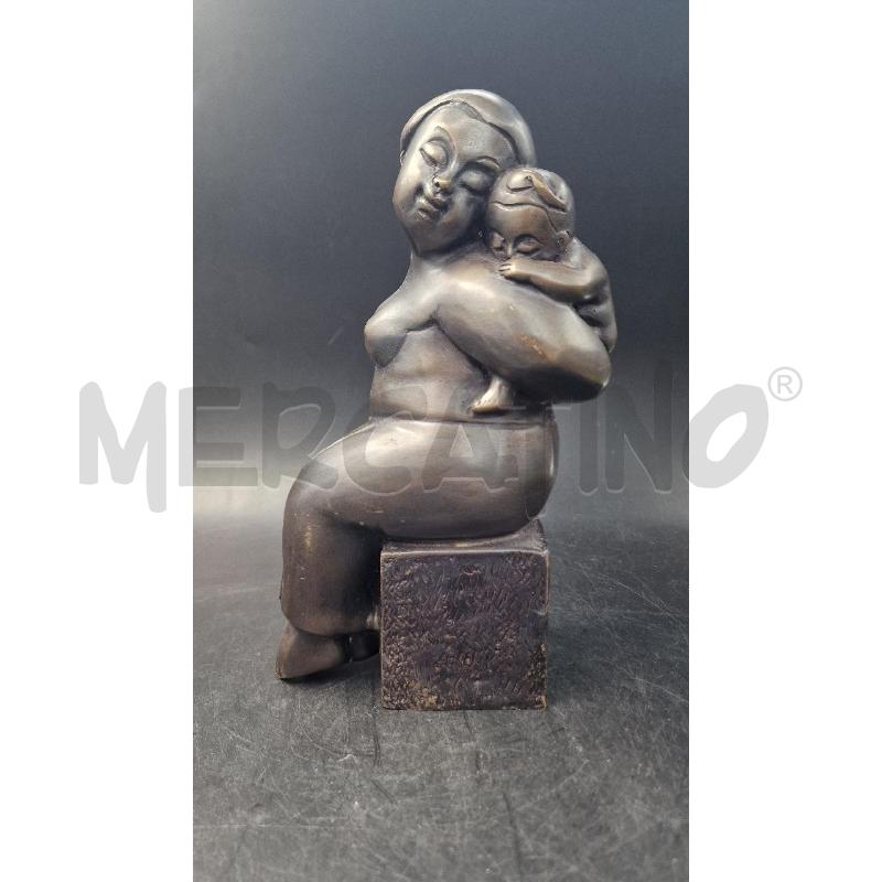 STATUETTA FUSIONE | Mercatino dell'Usato Arezzo 1