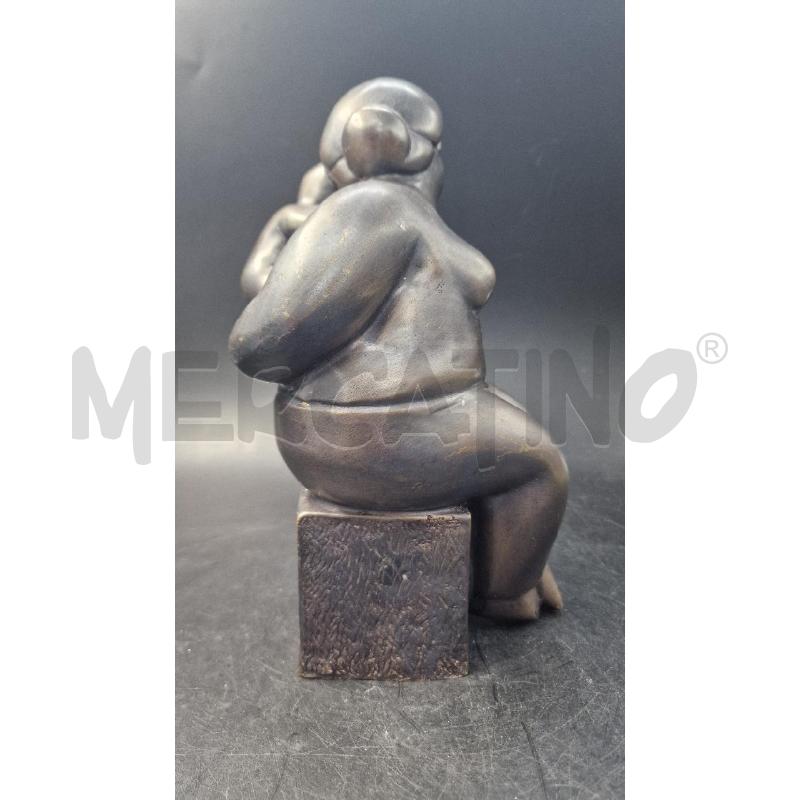 STATUETTA FUSIONE | Mercatino dell'Usato Arezzo 3