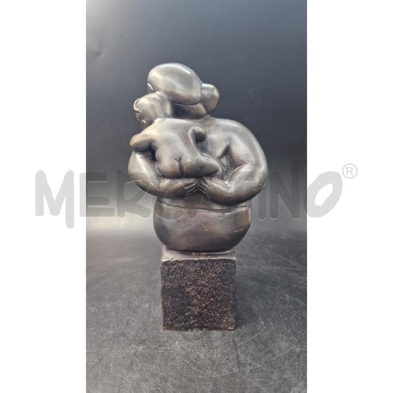STATUETTA FUSIONE | Mercatino dell'Usato Arezzo 4