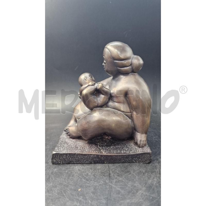 STATUETTA FUSIONE | Mercatino dell'Usato Arezzo 1