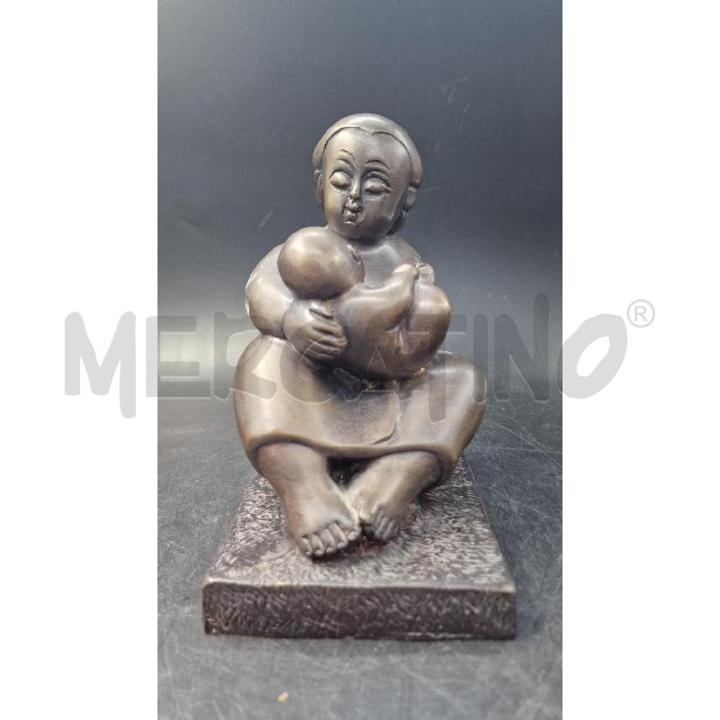 STATUETTA FUSIONE | Mercatino dell'Usato Arezzo 2