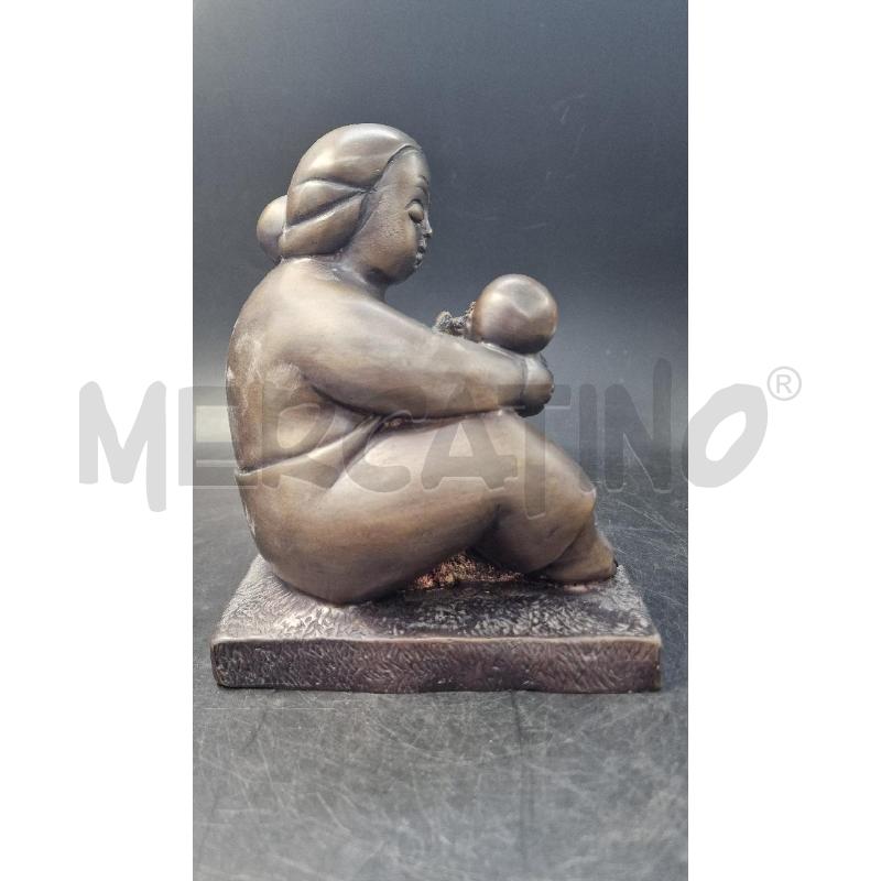 STATUETTA FUSIONE | Mercatino dell'Usato Arezzo 3