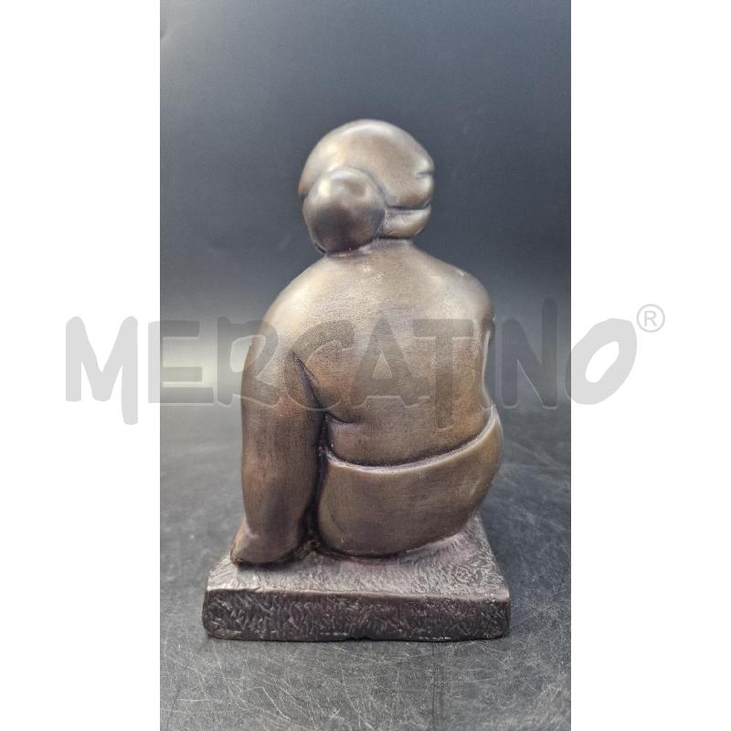 STATUETTA FUSIONE | Mercatino dell'Usato Arezzo 4