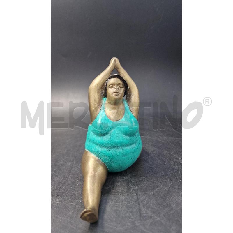 STATUETTA FUSIONE | Mercatino dell'Usato Arezzo 3