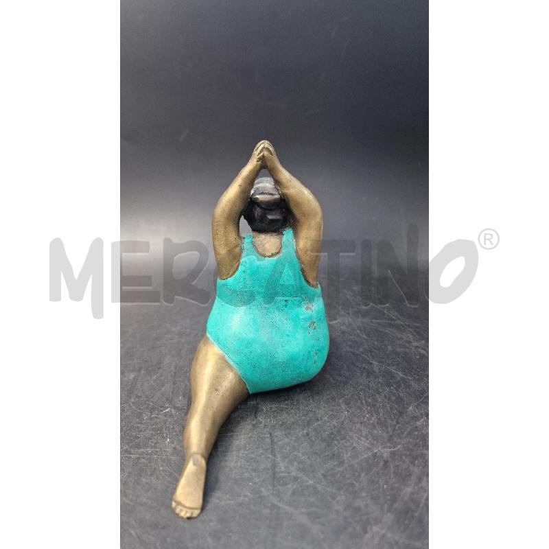STATUETTA FUSIONE | Mercatino dell'Usato Arezzo 4
