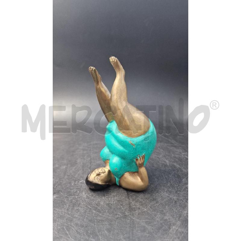 STATUETTA FUSIONE | Mercatino dell'Usato Arezzo 1