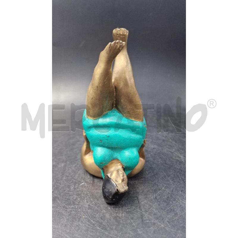 STATUETTA FUSIONE | Mercatino dell'Usato Arezzo 3