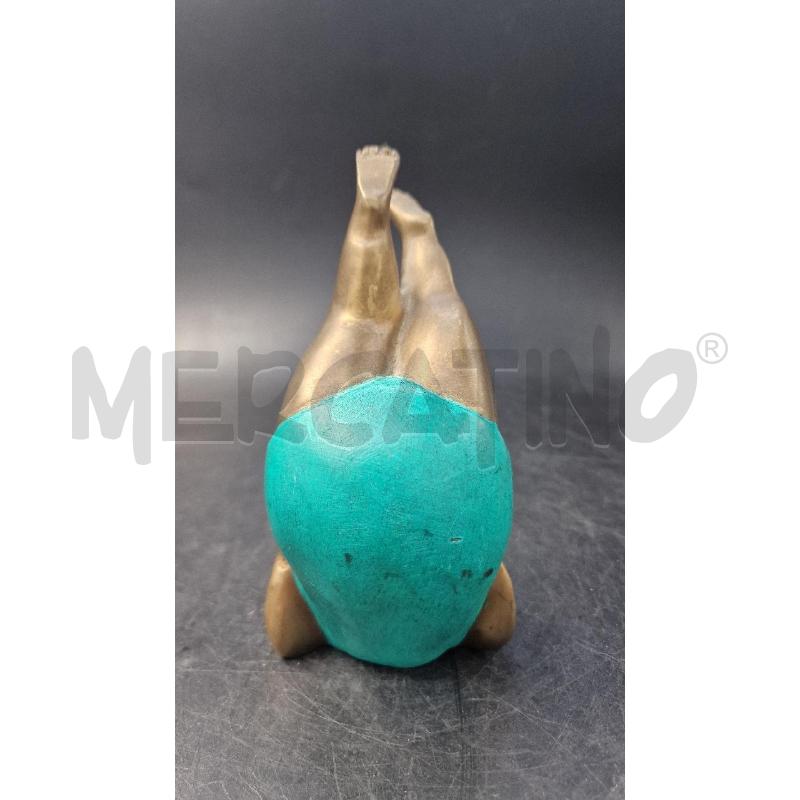 STATUETTA FUSIONE | Mercatino dell'Usato Arezzo 4