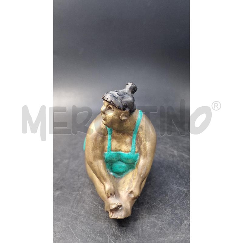 STATUETTA FUSIONE | Mercatino dell'Usato Arezzo 4