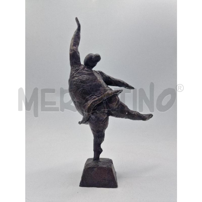 STATUETTA FUSIONE BALLERINA | Mercatino dell'Usato Arezzo 2