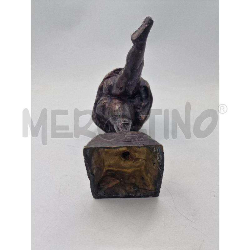 STATUETTA FUSIONE BALLERINA | Mercatino dell'Usato Arezzo 4
