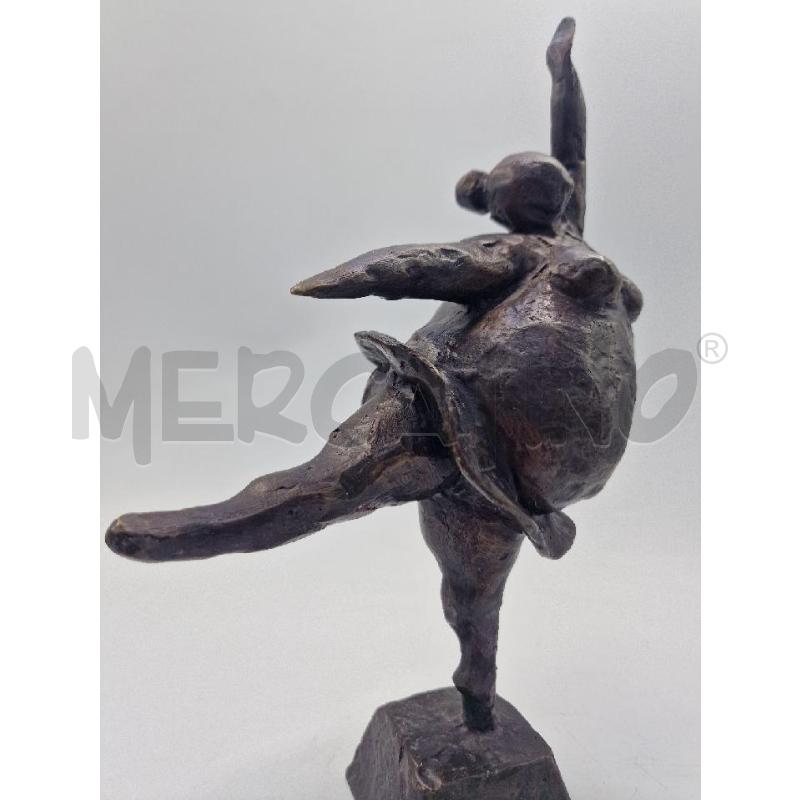 STATUETTA FUSIONE BALLERINA | Mercatino dell'Usato Arezzo 5