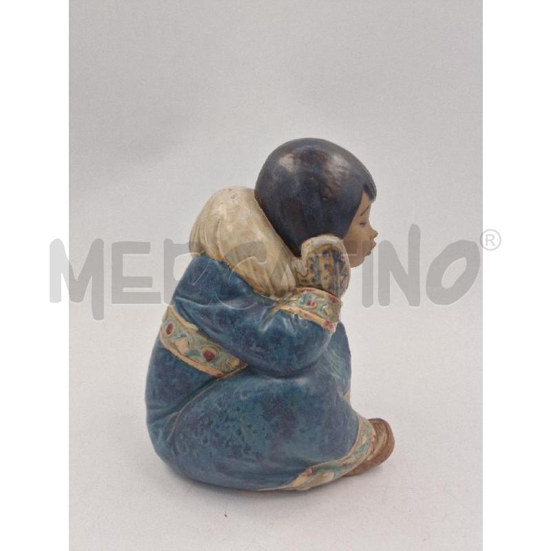 STATUETTA LLADRO RAGAZZA  | Mercatino dell'Usato Arezzo 2