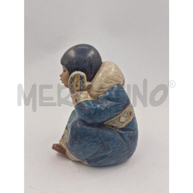 STATUETTA LLADRO RAGAZZA  | Mercatino dell'Usato Arezzo 4