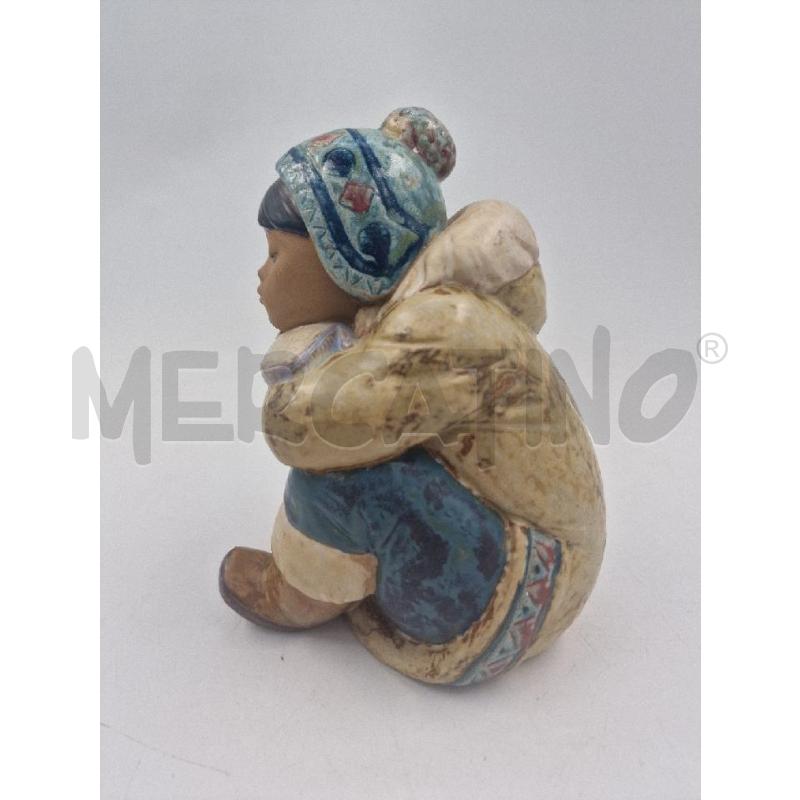 STATUETTA LLADRO RAGAZZO  | Mercatino dell'Usato Arezzo 2