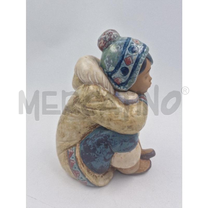 STATUETTA LLADRO RAGAZZO  | Mercatino dell'Usato Arezzo 4