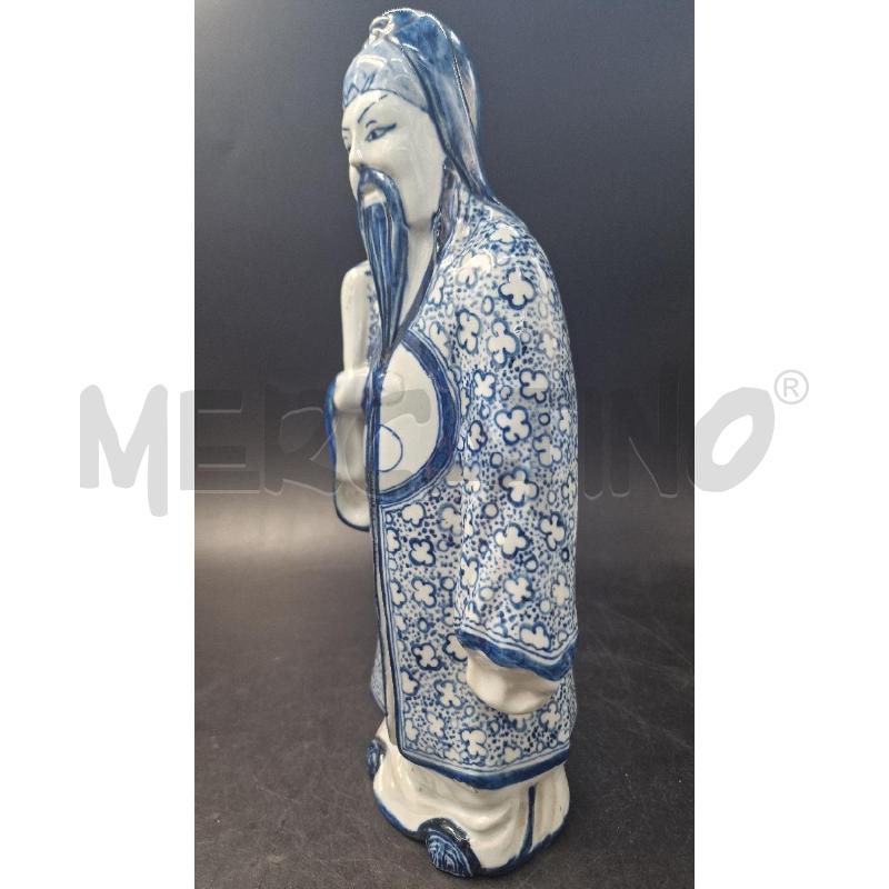 STATUETTA ORIENTALE | Mercatino dell'Usato Arezzo 4