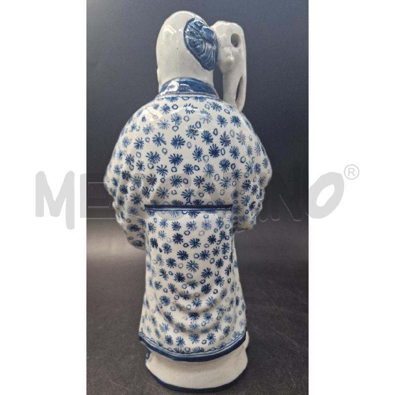 STATUETTA ORIENTALE | Mercatino dell'Usato Arezzo 3