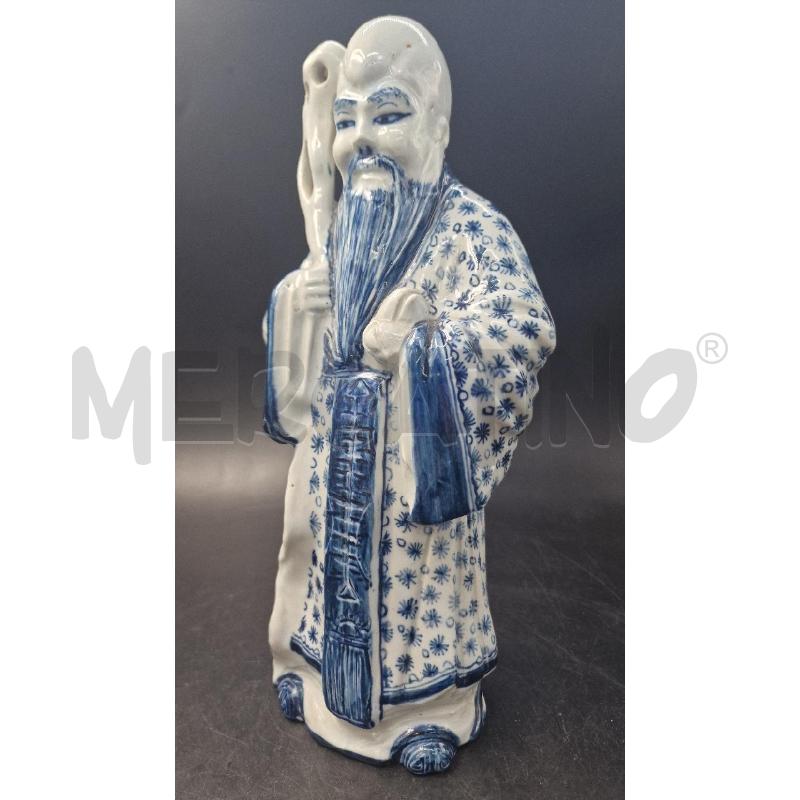 STATUETTA ORIENTALE | Mercatino dell'Usato Arezzo 4