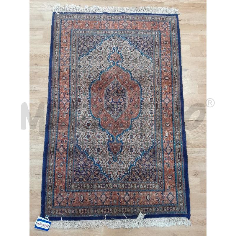 TAPPETO FATTO A MANO 95X150 | Mercatino dell'Usato Arezzo 1