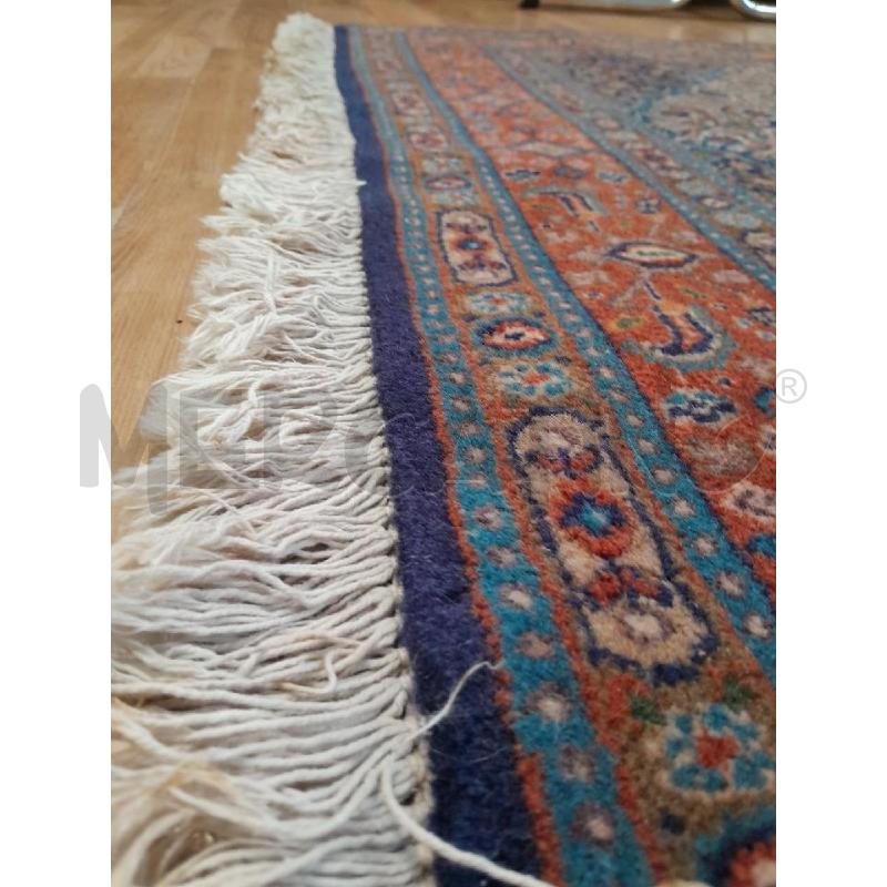 TAPPETO FATTO A MANO 95X150 | Mercatino dell'Usato Arezzo 4