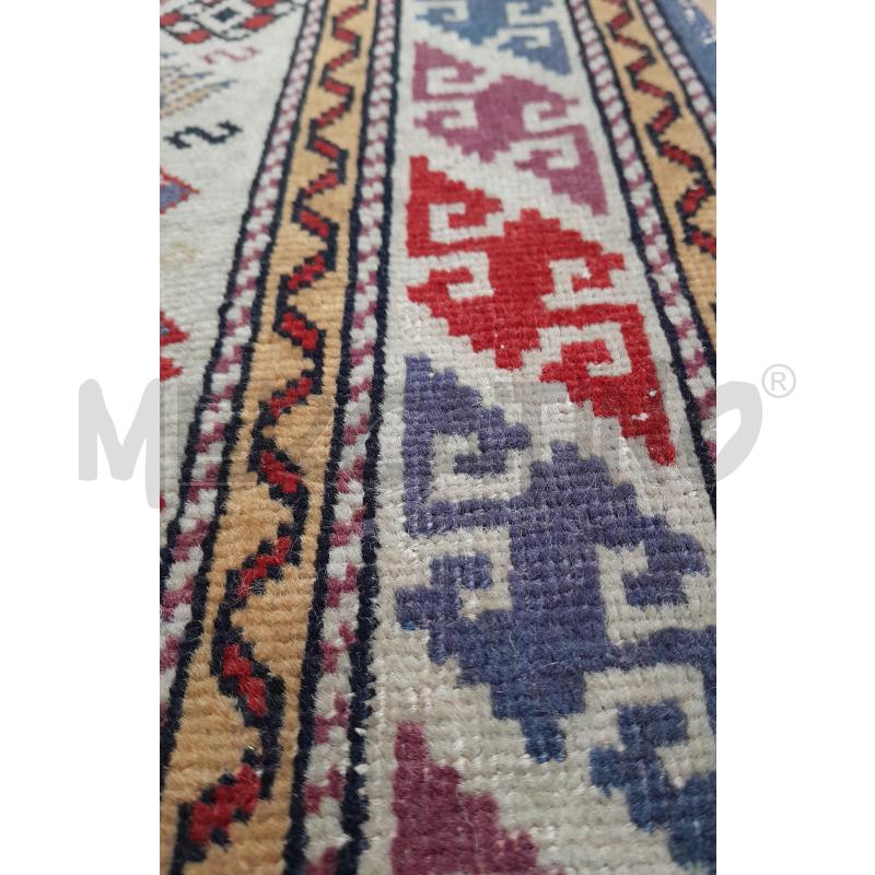 TAPPETO INTRECCIATO A MANO 82X130CM  | Mercatino dell'Usato Arezzo 3