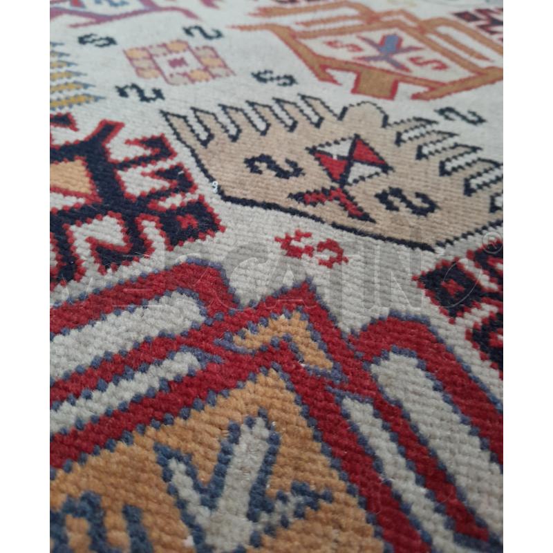 TAPPETO INTRECCIATO A MANO 82X130CM  | Mercatino dell'Usato Arezzo 4