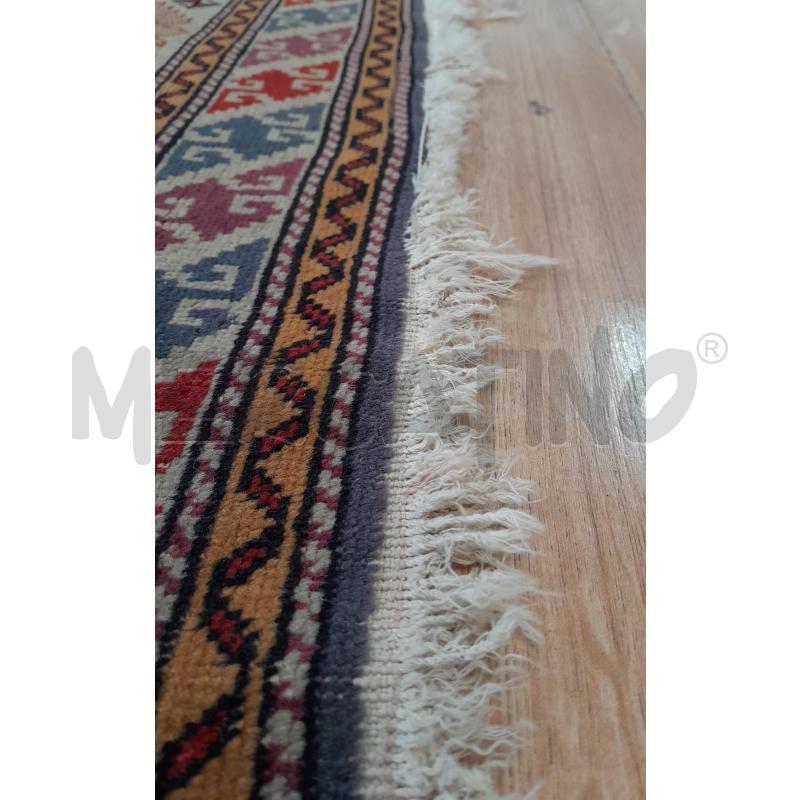 TAPPETO INTRECCIATO A MANO 82X130CM  | Mercatino dell'Usato Arezzo 5