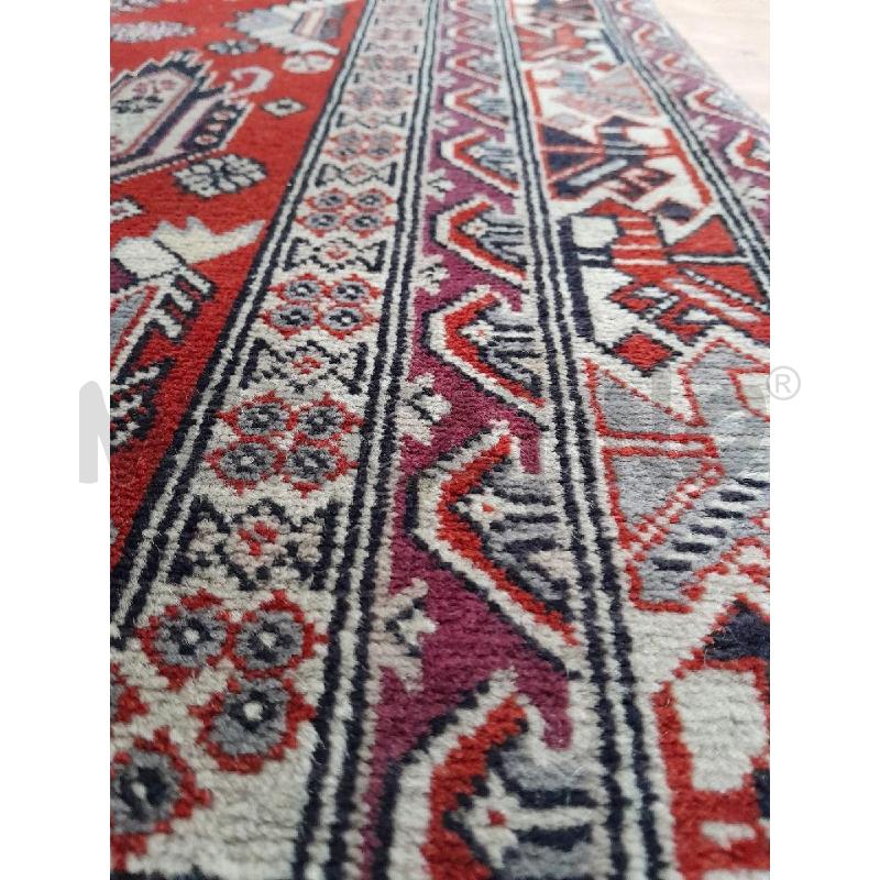 TAPPETO INTRECCIATO A MANO 88X162CM | Mercatino dell'Usato Arezzo 2