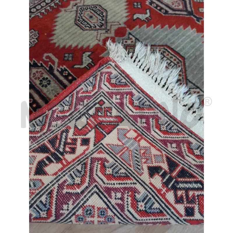 TAPPETO INTRECCIATO A MANO 88X162CM | Mercatino dell'Usato Arezzo 5