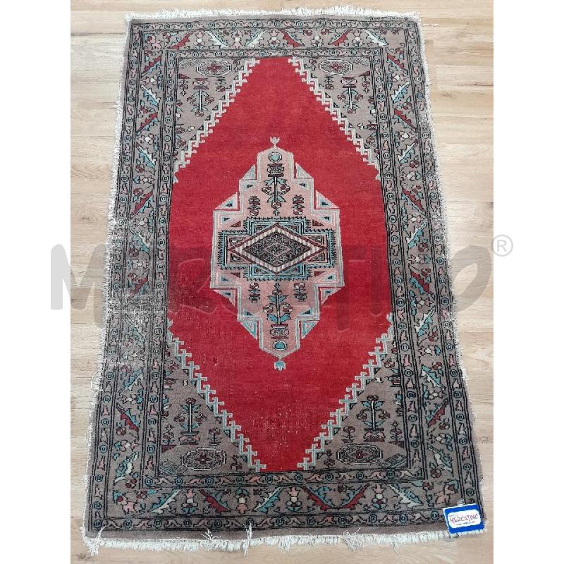 TAPPETO PERSIANO 158X100 | Mercatino dell'Usato Arezzo 1